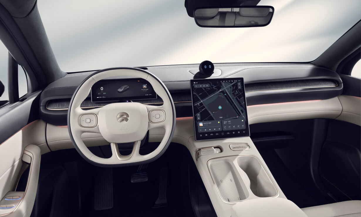 NIO Interior